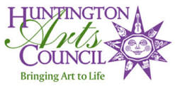 Hungtington Arts Council logo